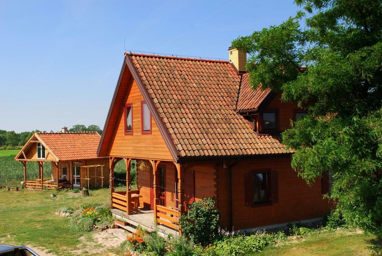 Hôtel Gosciniec Osowiec à Osowiec  Extérieur photo