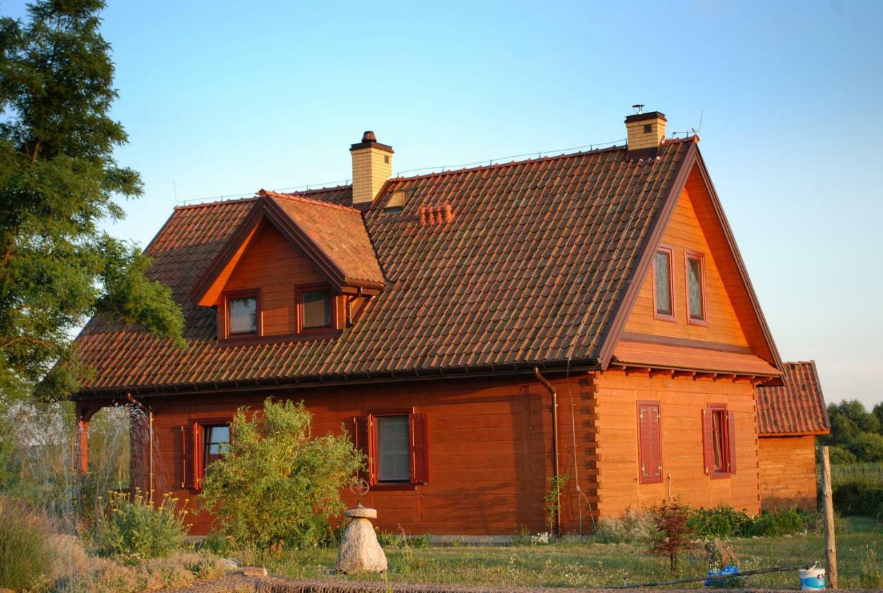 Hôtel Gosciniec Osowiec à Osowiec  Extérieur photo